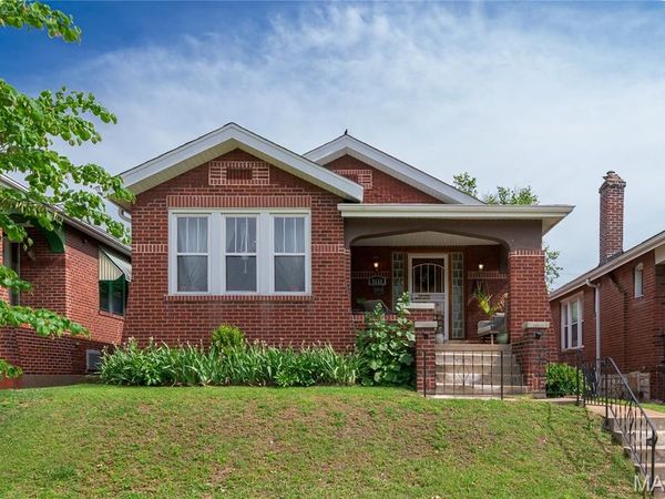4131 Utah Street , St Louis, MO 63116
