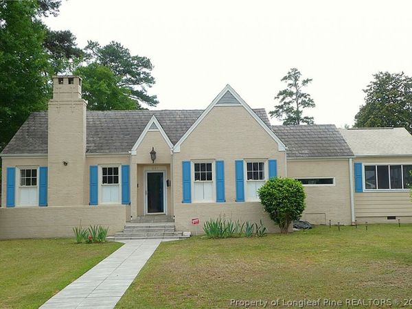 207 W 18th Street, Lumberton, NC 28358