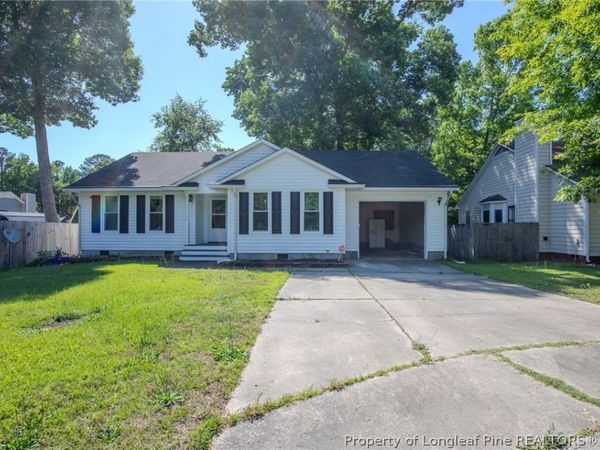 508 STONEWAY Court , Fayetteville, NC 28301