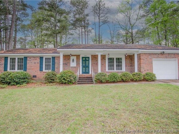 3421 Regiment Drive , Fayetteville, NC 28303