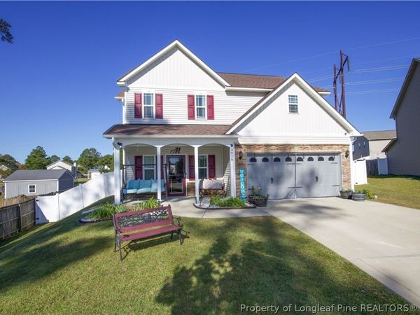 3028 Helmsman Drive , Fayetteville, NC 28306