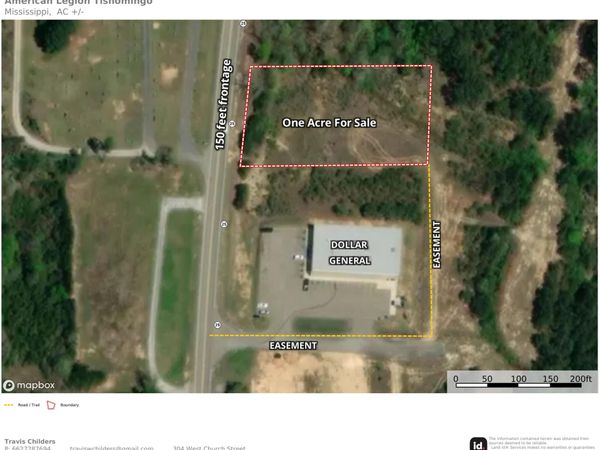 Mississippi Hwy 25, Tishomingo, MS 38877