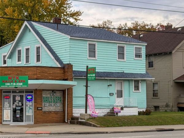 2405 Youngstown Road SE, Warren, OH 44484