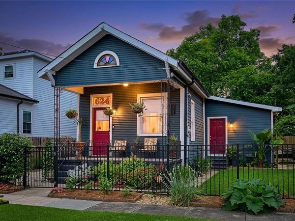 624 AMERICUS Street, Gretna, LA 70053