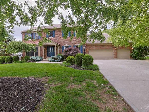 7939 Woodglen Drive, West Chester, OH 45069