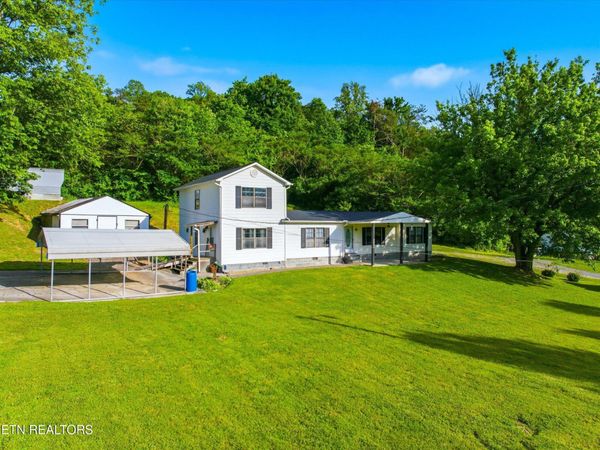 2641&2635 Highway 61 West , Andersonville, TN 37705