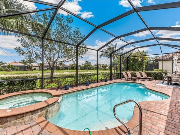 28111 Wicklow CT , BONITA SPRINGS, FL 34135