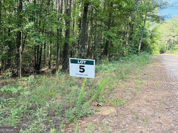 0 Creek Road, Unit LOT 5, Ashland, AL 36251