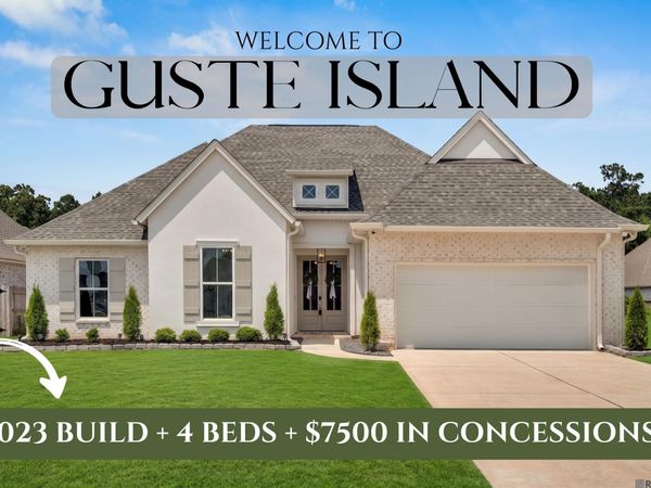 2085 White Dove Drive, Madisonville, LA 70447