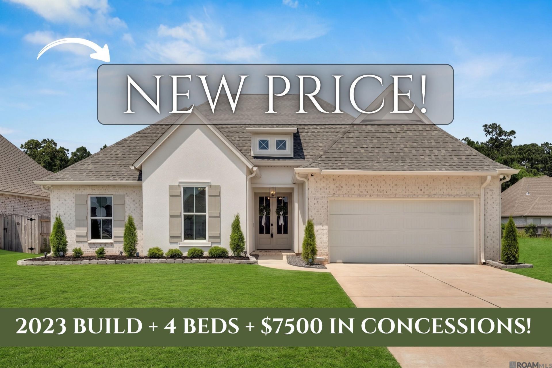 2085 White Dove Drive, Madisonville, LA 70447 Main Photo