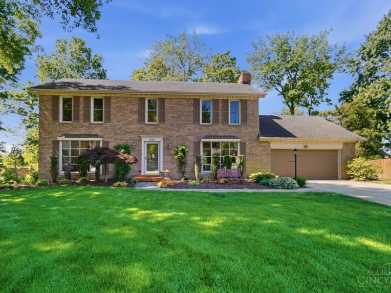 4403 Jeff Court, West Chester, OH 45241 Photo 2