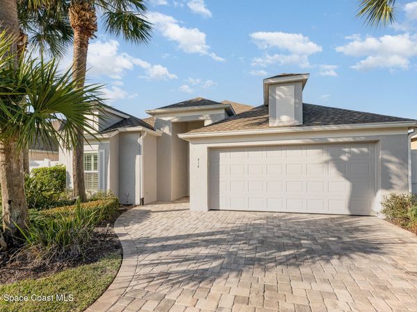 414 Barnacle Lane, Indialantic, FL 32903