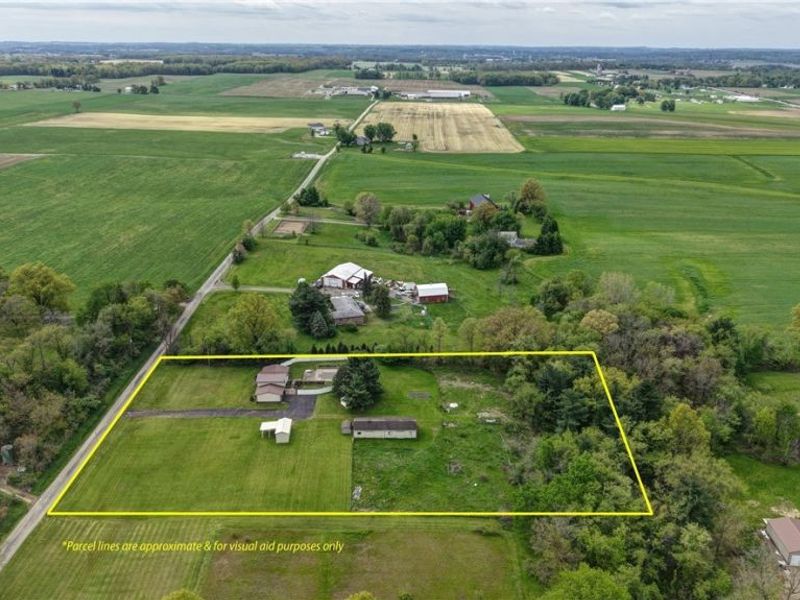 9316 Baer Road , Marshallville, OH 44645 Photo 3