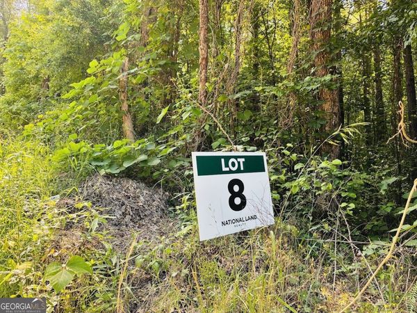 0 Creek Road, Unit LOT 8, Ashland, AL 36251