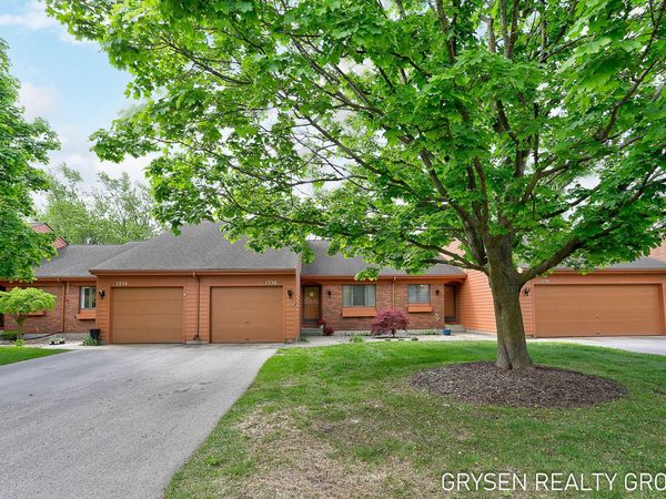 1336 Bent Tree Court, Hudsonville, MI 49426
