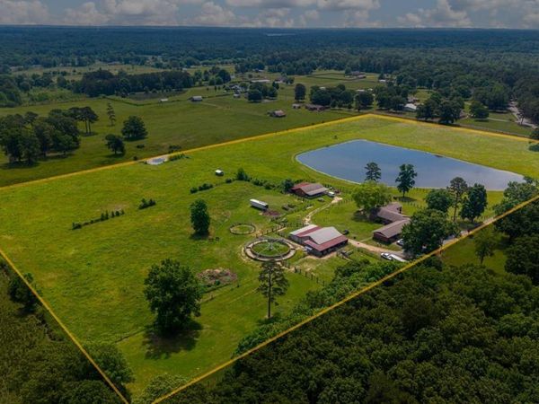 9832 CONGO Road , Benton, AR 72019