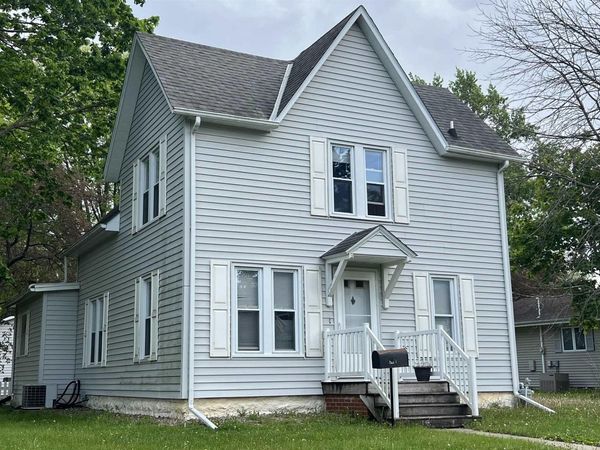 500 S Johnson Street, Charles City, IA 50616