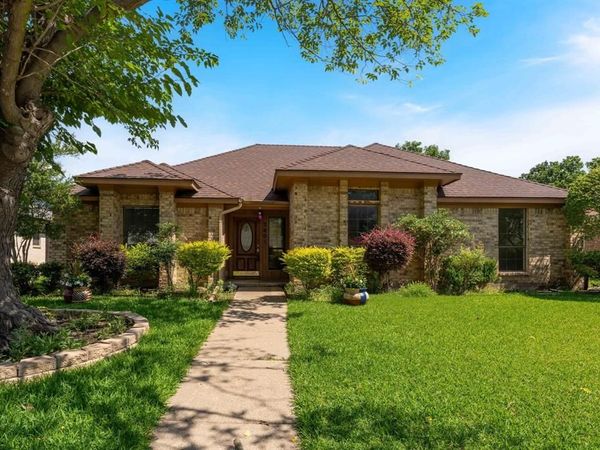 2601 Richland Drive, Garland, TX 75044