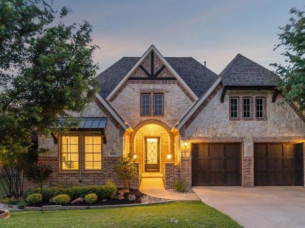 2829 Volterra Way, Keller, TX 76248