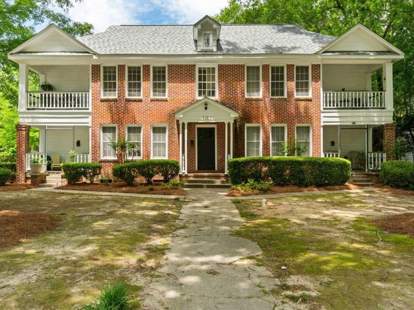 1115 Adeline St & 403 8th Ave, Hattiesburg, MS 39401