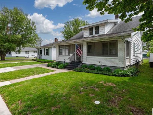 2625 Farrington Street, Terre Haute, IN 47803