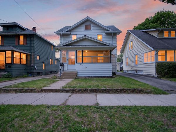 508 Orange Street, Jackson, MI 49202