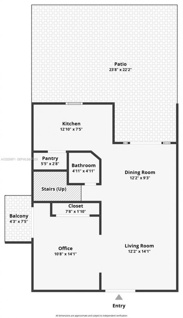 323 Navarre Ave , Unit 403, Coral Gables, FL 33134 Photo