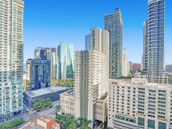1111 SW 1st Ave , Unit 2319-N, Miami, FL 33130