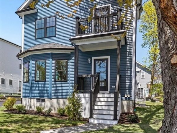 37 Summer Street, Unit 37, Arlington, MA 02474