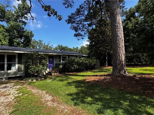 6 OAK PARK Drive , Madisonville, LA 70447