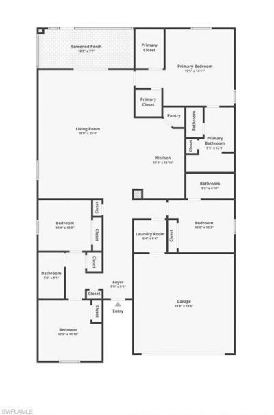 3611 Rain Lily Ln , Alva, FL 33920 Photo