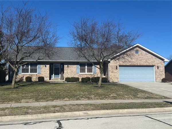 918 Stratford Drive, Greenville, OH 45331