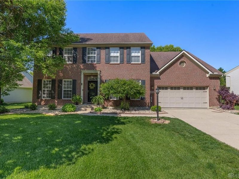 10075 Pebblestone Drive, Washington Township, OH 45458 Photo 1