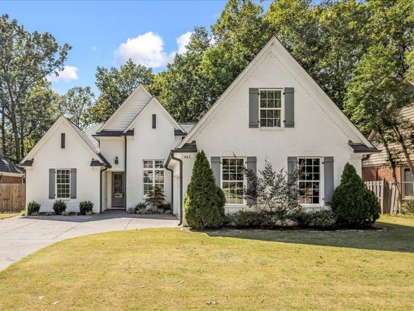 461 BROOK RIDGE DR, Memphis, TN 38018