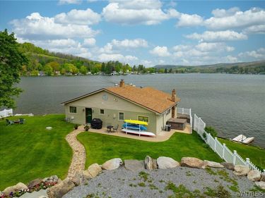 61 S Shore Road , Cuba, NY 14727