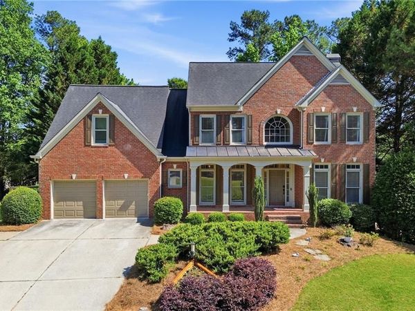 1400 Chattahoochee Run Drive, Suwanee, GA 30024