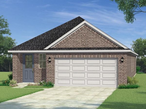 141 Bable Run Drive, Little Elm, TX 75068