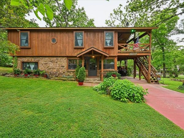 91 Crest Drive , Locust Grove, OK 74352