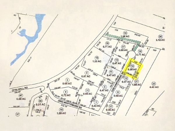 16 Hawthorne Road, Sturbridge, MA 01566