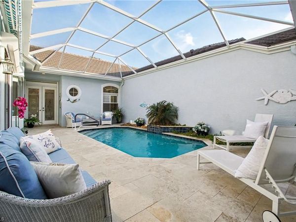 3421 Marbella CT , BONITA SPRINGS, FL 34134