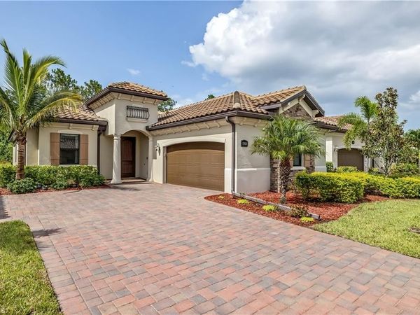 17450 Galway RUN , BONITA SPRINGS, FL 34135