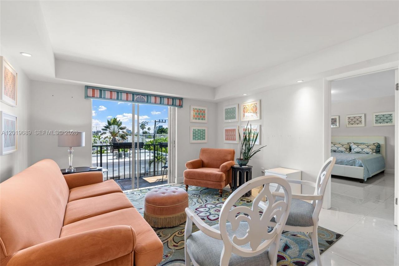 855 Euclid Ave , Unit 402, Miami Beach, FL 33139 Photo