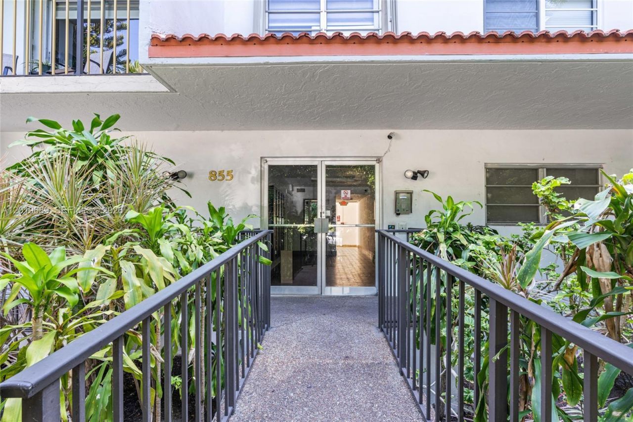 855 Euclid Ave , Unit 402, Miami Beach, FL 33139 Photo