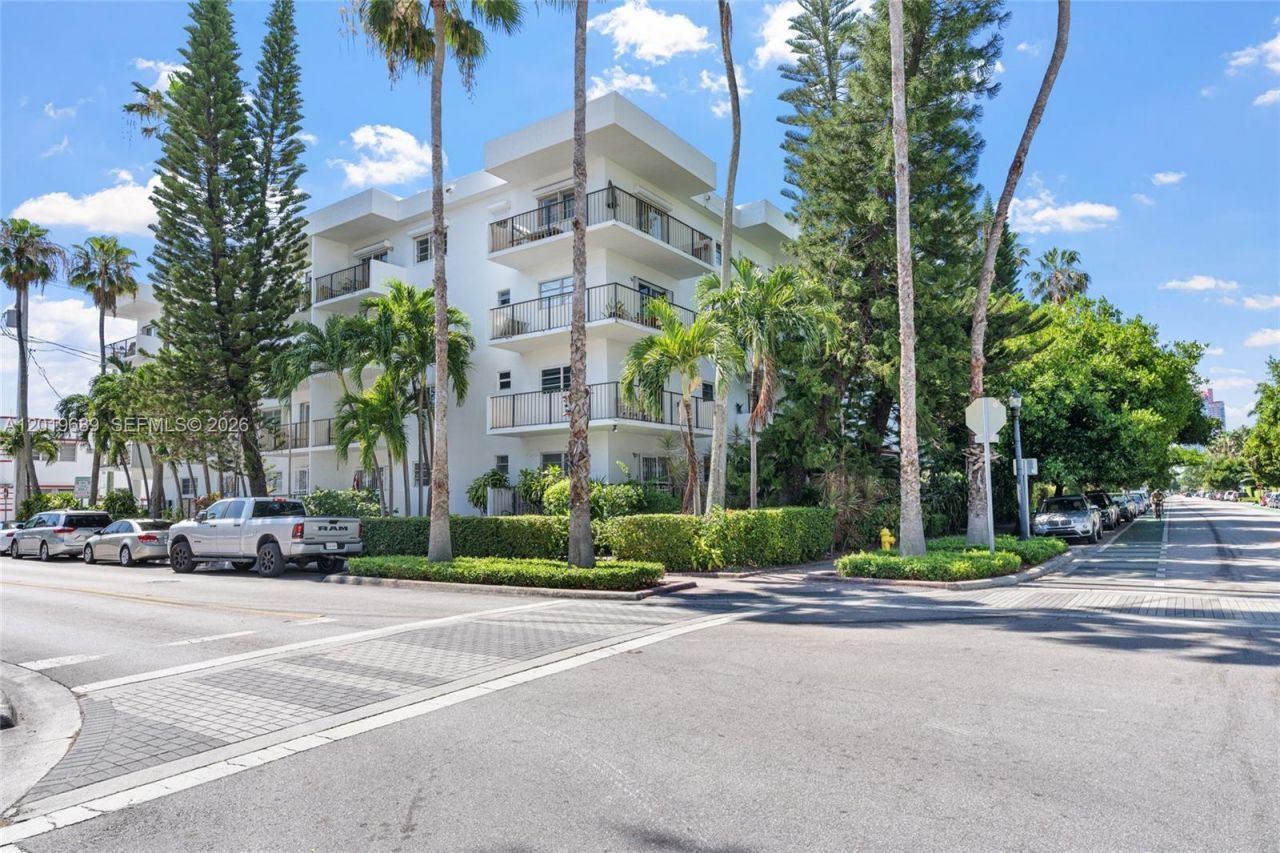 855 Euclid Ave , Unit 402, Miami Beach, FL 33139 Photo