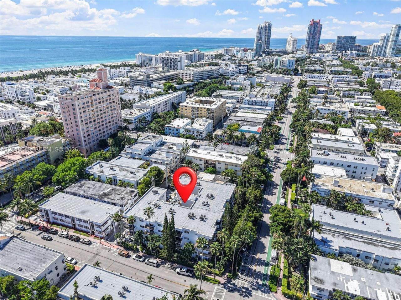 855 Euclid Ave , Unit 402, Miami Beach, FL 33139 Photo