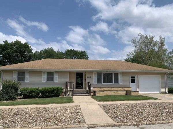 409 N Birch Street, Creston, IA 50801