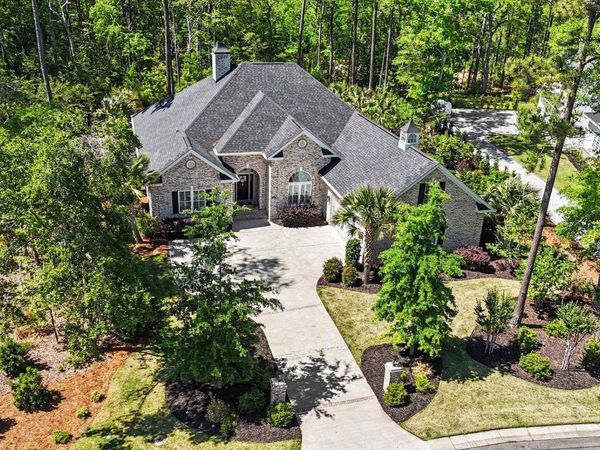 245 Old Cypress Circle , Pawleys Island, SC 29585