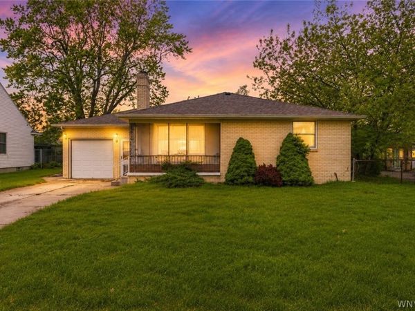 136 Wendel Avenue , Buffalo, NY 14223