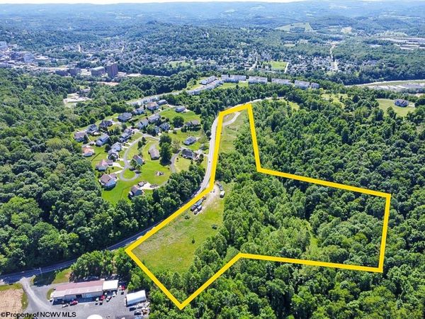 TBD Dupont Road, Westover, WV 26501