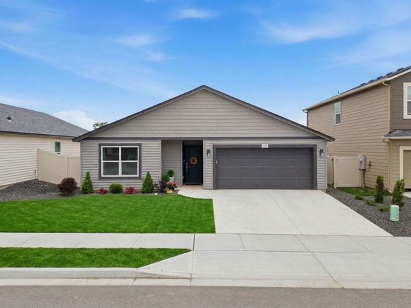 8308 S Colwood Rd, Cheney, WA 99004